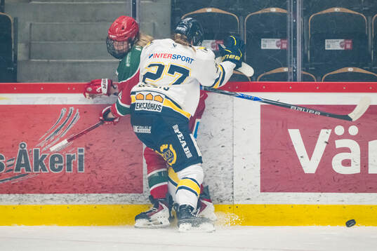HV71s Teghan Inglis