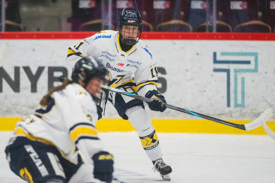 HV71s Alva Solberg