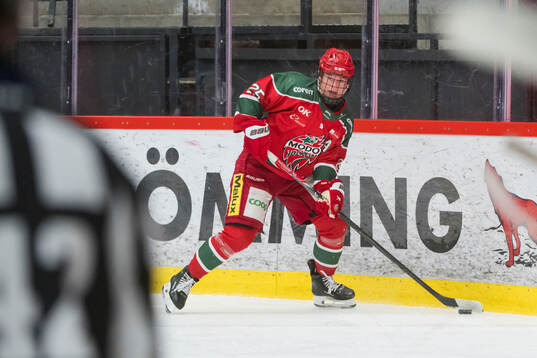Modos Maja Grundström