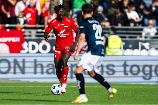 Nana Kwame Boakye of Brann