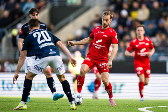 Bård Finne of Brann