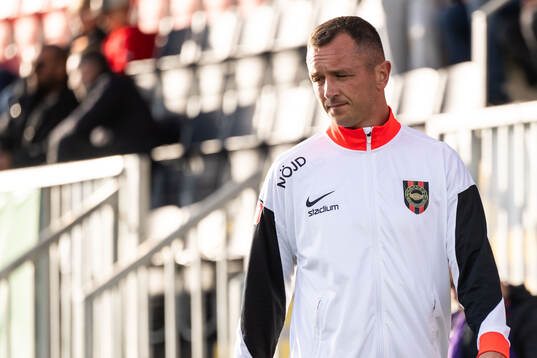 Brommapojkarnas Even Hovland