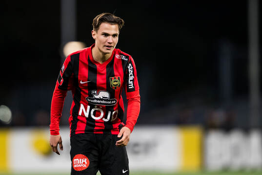 Brommapojkarnas Carl Aurell
