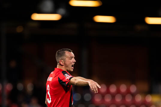 Brommapojkarnas Even Hovland