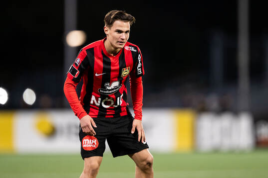 Brommapojkarnas Carl Aurell