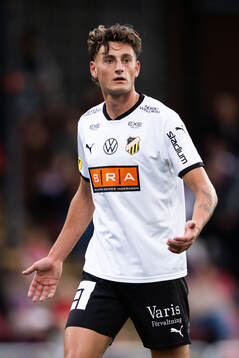 Häckens Silas Andersen