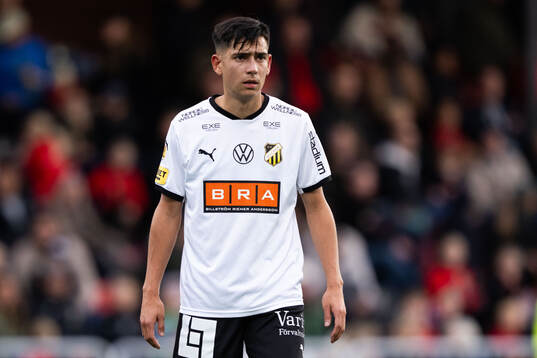 Häckens Danilo Al-Saed