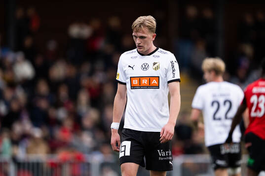 Häckens Olle Samuelsson deppar