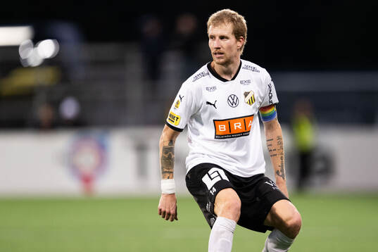 Häckens Simon Gustafson