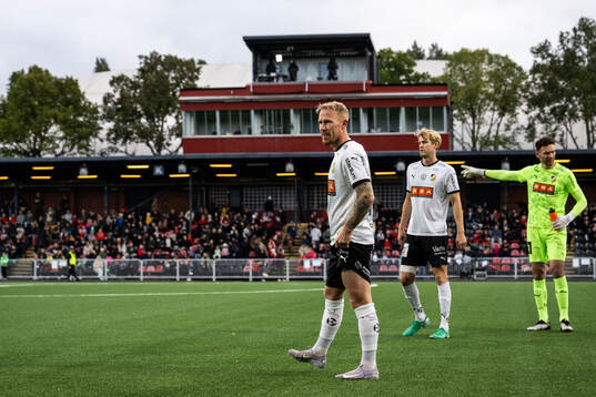 Häckens Mikkel Rygaard Jensen