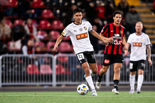 Häckens Danilo Al-Saed
