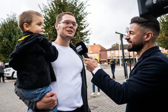 Mjällbys Jacob Bergström