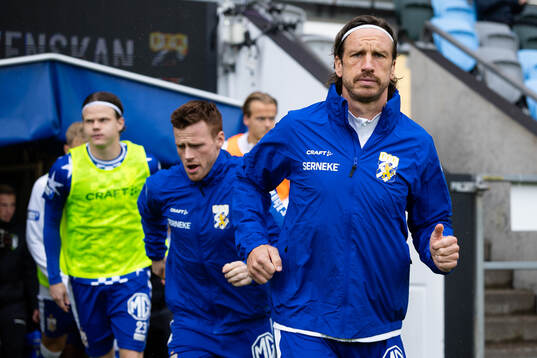 IFK Göteborgs Gustav Svensson