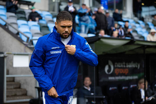 IFK Göteborgs Thomas Santos