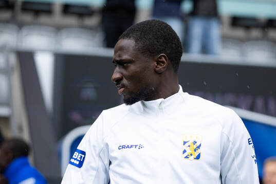 IFK Göteborgs Imam Jagne