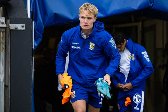 IFK Göteborgs Max Fenger