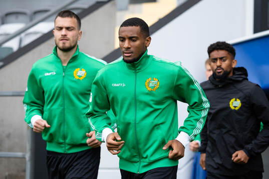 Hammarbys Paulos Abraham