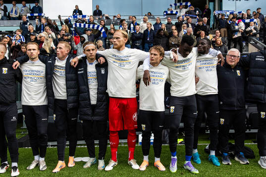 IFK Göteborgs avbytare