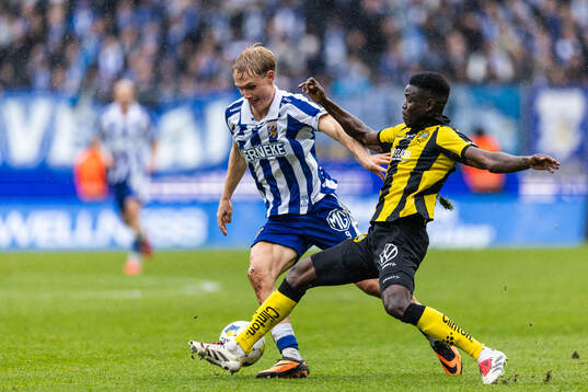 Bläddra bland fler bilder av Fotboll, Allsvenskan, IFK Göteborg - Hammarby