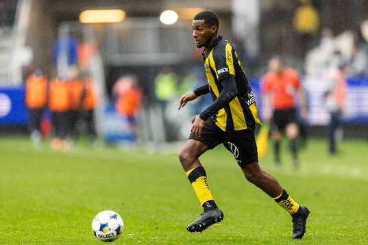 Hammarbys Paulos Abraham