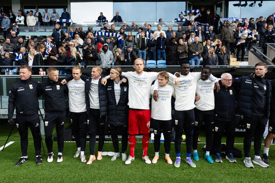 IFK Göteborgs spelare och ledare