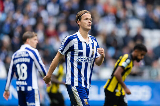IFK Göteborgs August Erlingmark
