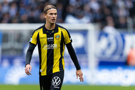 Hammarbys Markus Karlsson