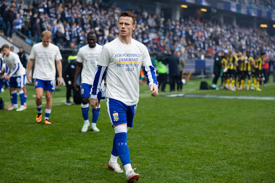 IFK Göteborgs Tobias Heintz