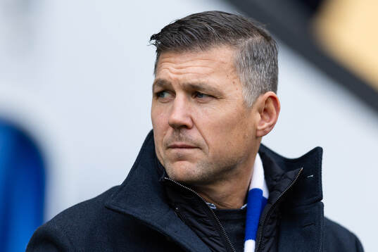IFK Göteborgs sportchef Hannes Stiller