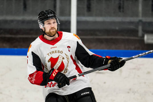 Hanvikens s Pelle Carlsson