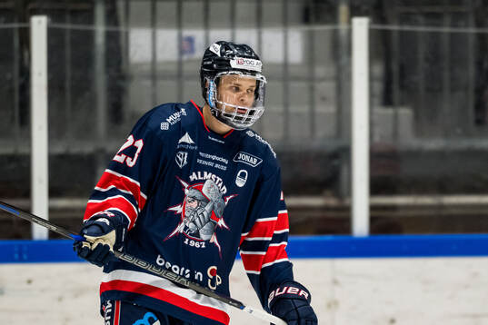 Halmstads Alexander Artursson