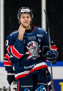 Halmstads Jonathan Petersson