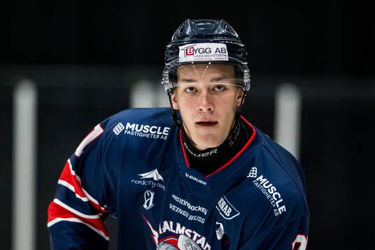 Halmstads Melker Pettersson