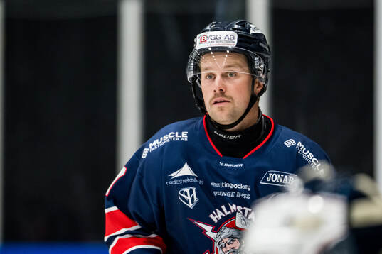 Halmstads Melker Iversen