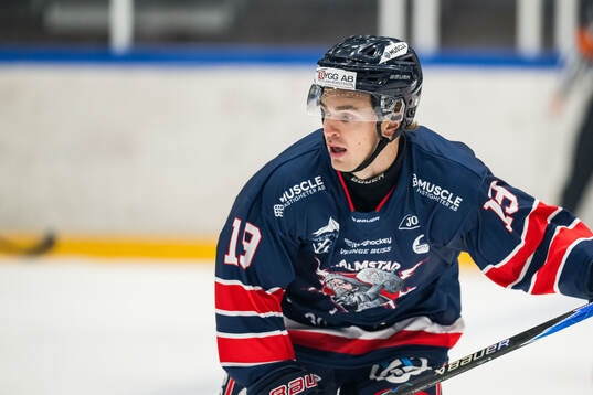 Halmstads Albin Blomberg