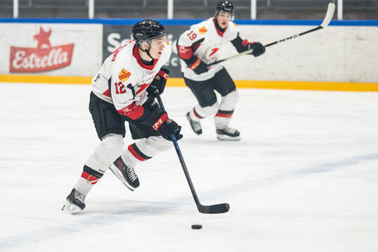 Hanvikens s Henrik Hallberg