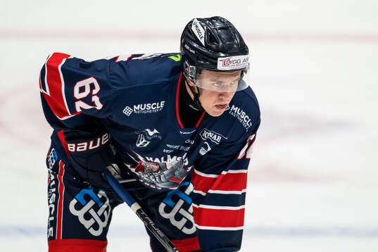 Halmstads Tim Bergström