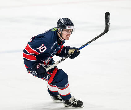Halmstads Oscar Johnsson