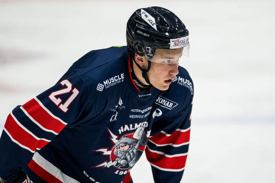 Halmstads Melker Pettersson
