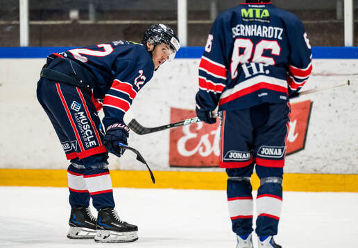Halmstads Victor Gagic deppar
