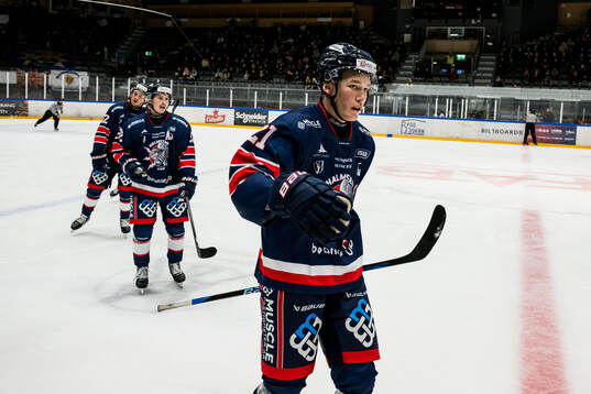 Halmstads Melker Pettersson