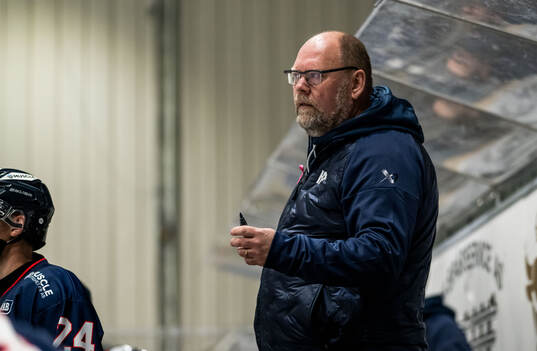 Halmstads tränare Jens Berggard