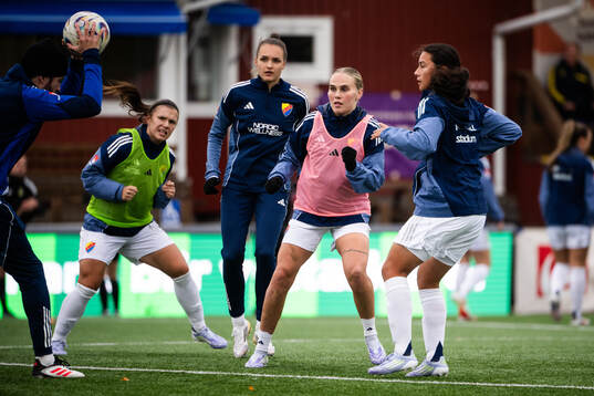 Djurgårdens Nanne Ruuskanen och lagkamrater