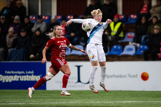 Djurgårdens Olivia Ulenius