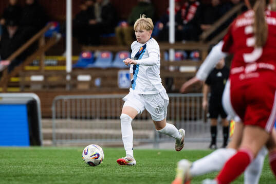 Djurgårdens Olivia Ulenius