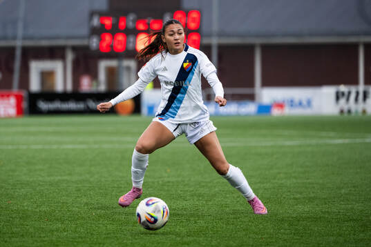 Djurgårdens Casey Yujin Phair