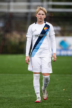 Djurgårdens Olivia Ulenius