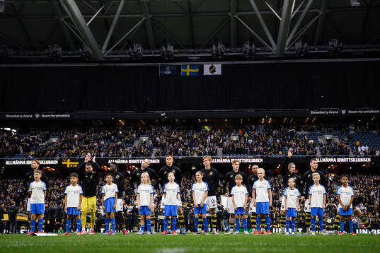 AIKs spelare