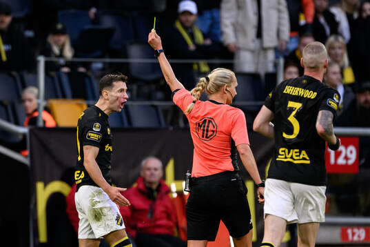 AIKs Bersant Celina reagerar på domslut