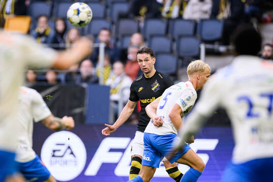 AIKs Bersant Celina